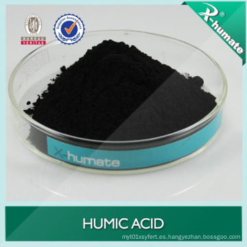 X- Humate ácido húmico 50% en polvo